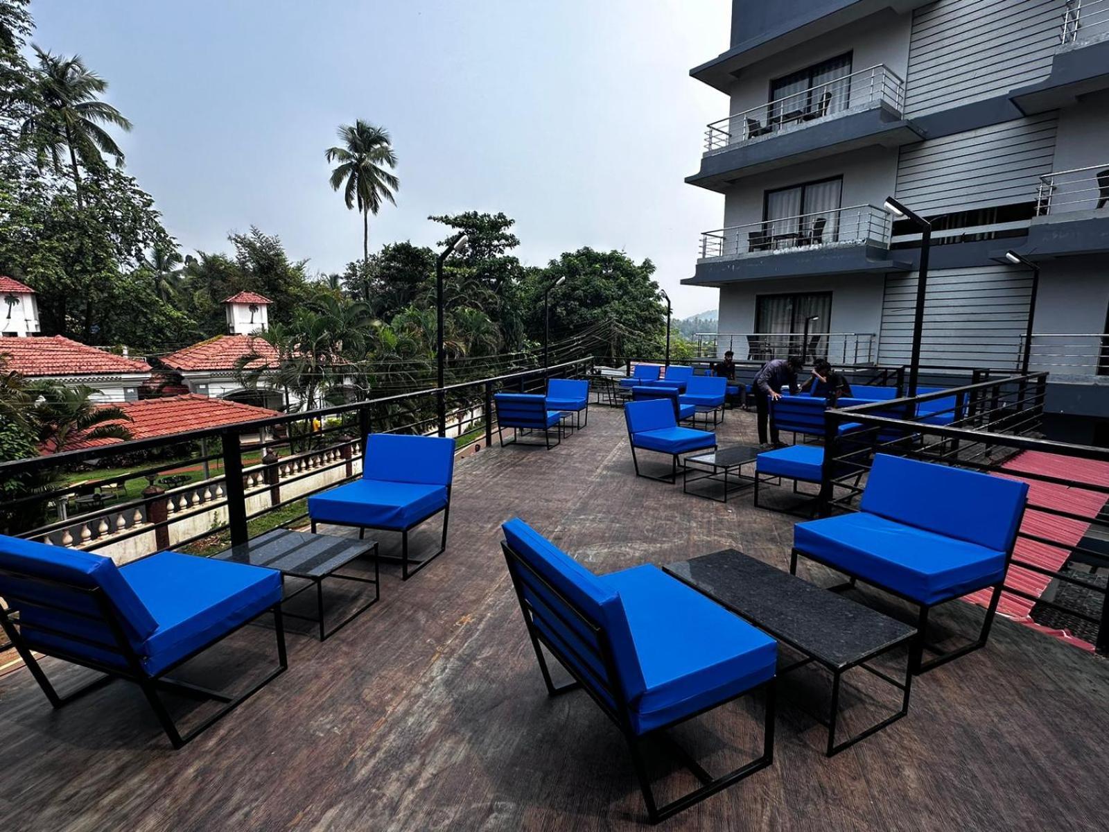 Jw Heritage Anjuna Exterior photo