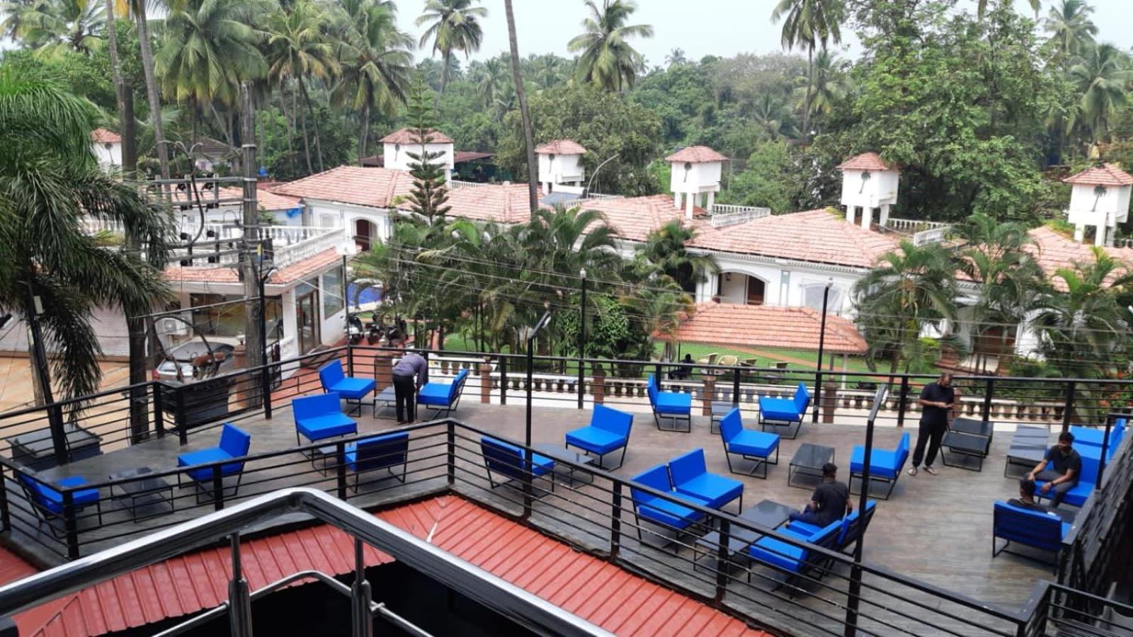 Jw Heritage Anjuna Exterior photo