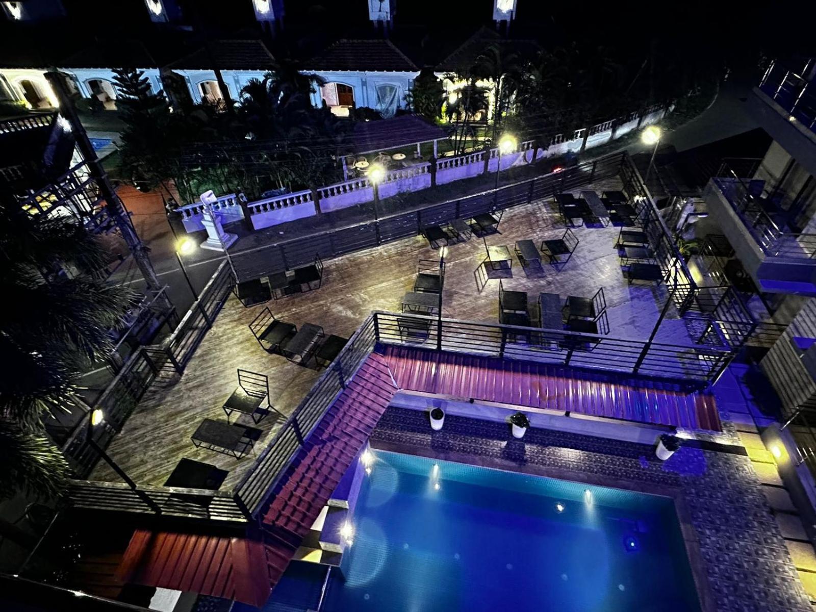 Jw Heritage Anjuna Exterior photo