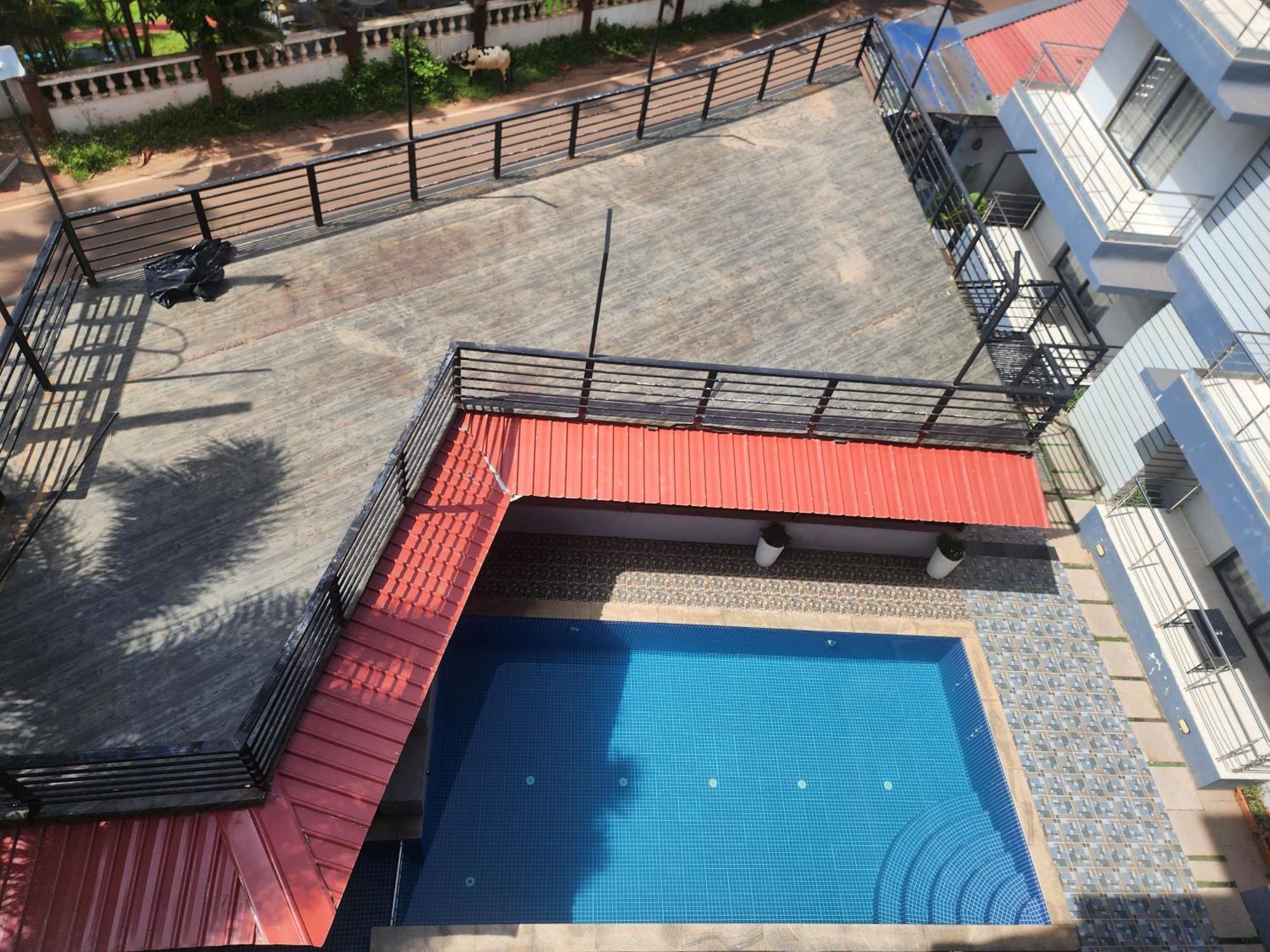 Jw Heritage Anjuna Exterior photo