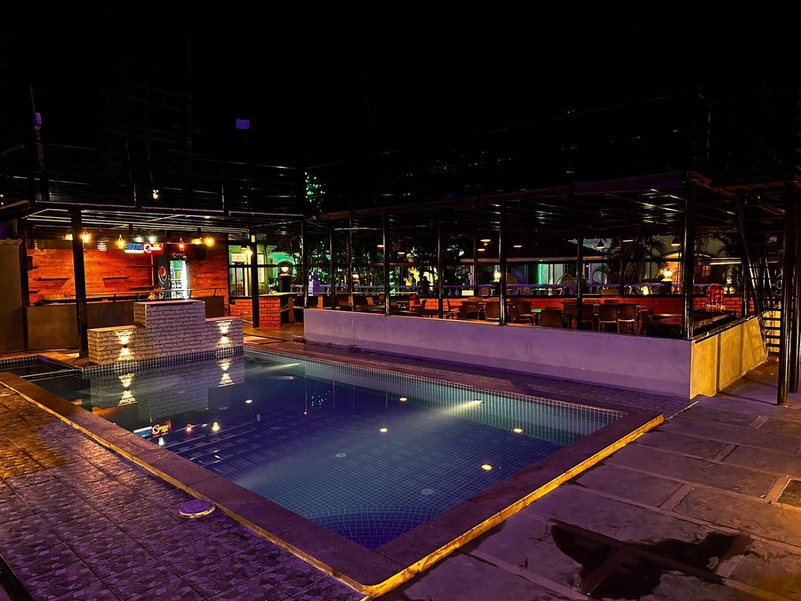 Jw Heritage Anjuna Exterior photo